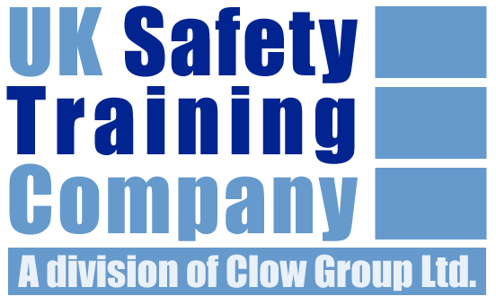 UK Safety Training Company logo